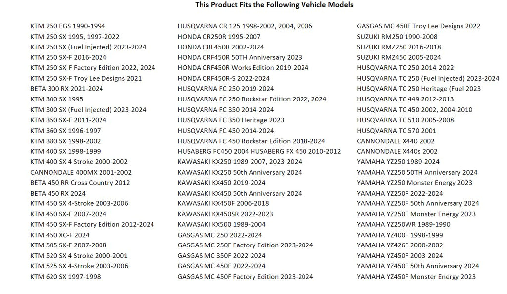 Tusk Ultra Heavy Duty 4mm Motorcycle Tube