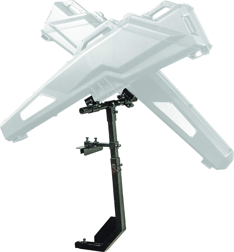 ATV TEK UTVGDM-HIT ATV/UTV Hitch Mount for Gun Defender Rifle Protection Transportation System