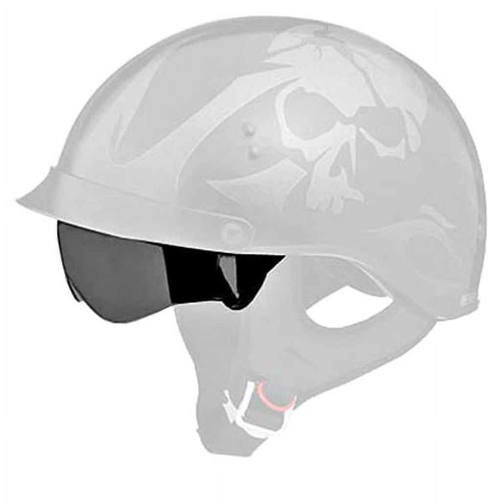 GMAX GM-55 Shield Street Motorcycle Helmet Accessories