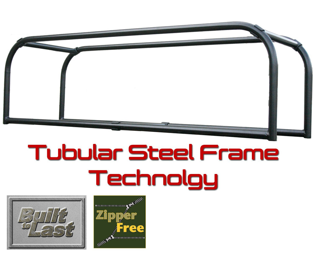 ATV TEK Arch Series Oversized Rear Rack Utility Pack, Padded ATV Cargo Bag