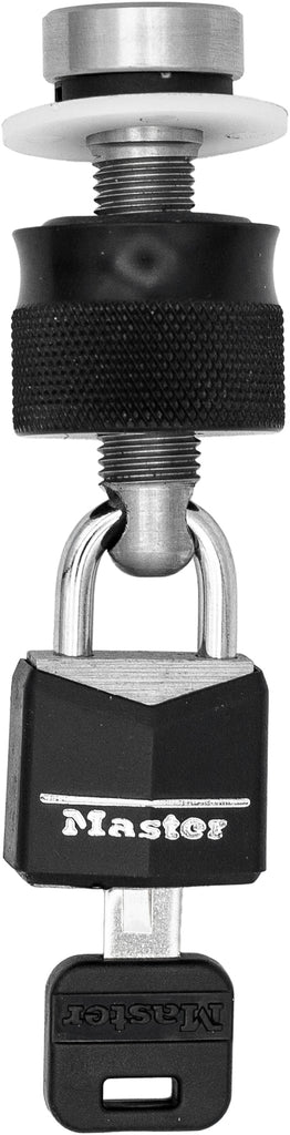 Seat Helmet Lock