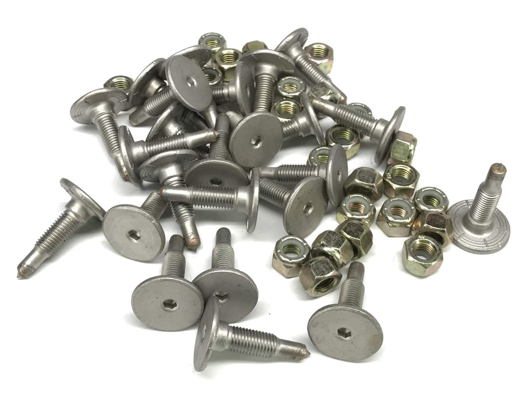 Woodys Signature Series Stainless Steel Studs