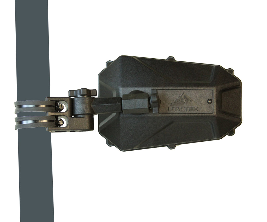 ATV TEK Elite Series UTV Side Mirror w/ Blindspot Technology & Dual Axis Breakaway