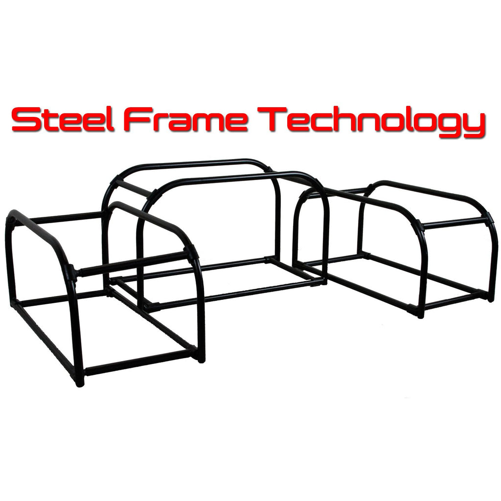 ATV TEK Arch Series Padded Bottom Bag