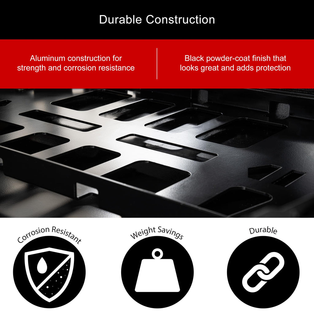 Tusk Top Rack for Tusk Cargo Hatch