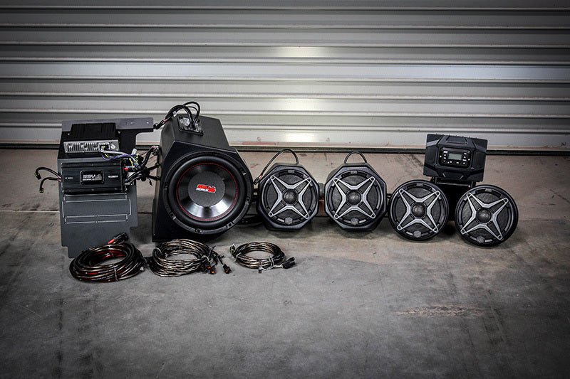 Plug N Play Speaker Kits