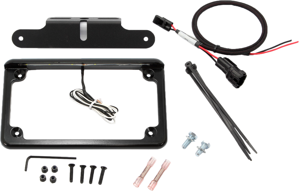 License Plate Frame/Mount