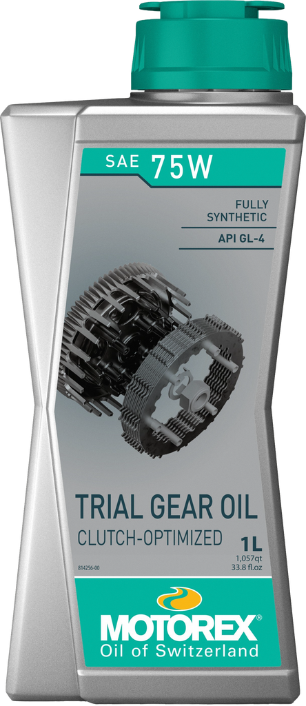 Trail Gear Oil
