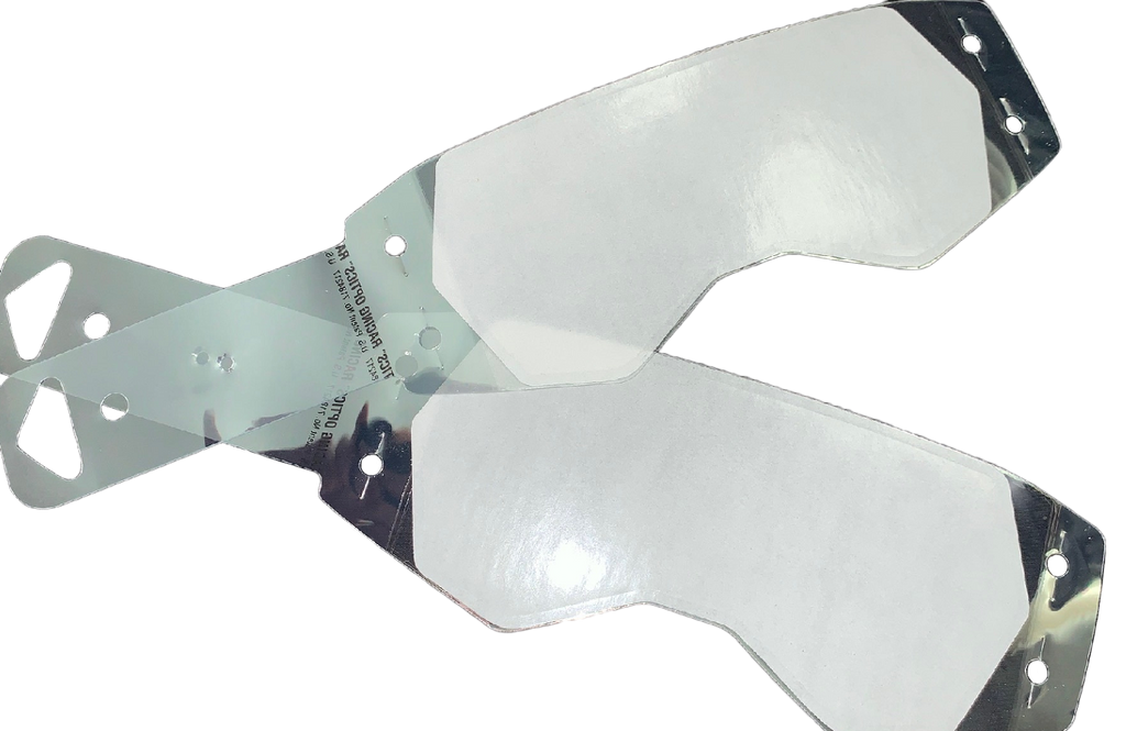 Prospect/Fury Tear-Offs Lam W/ Sealing Tape