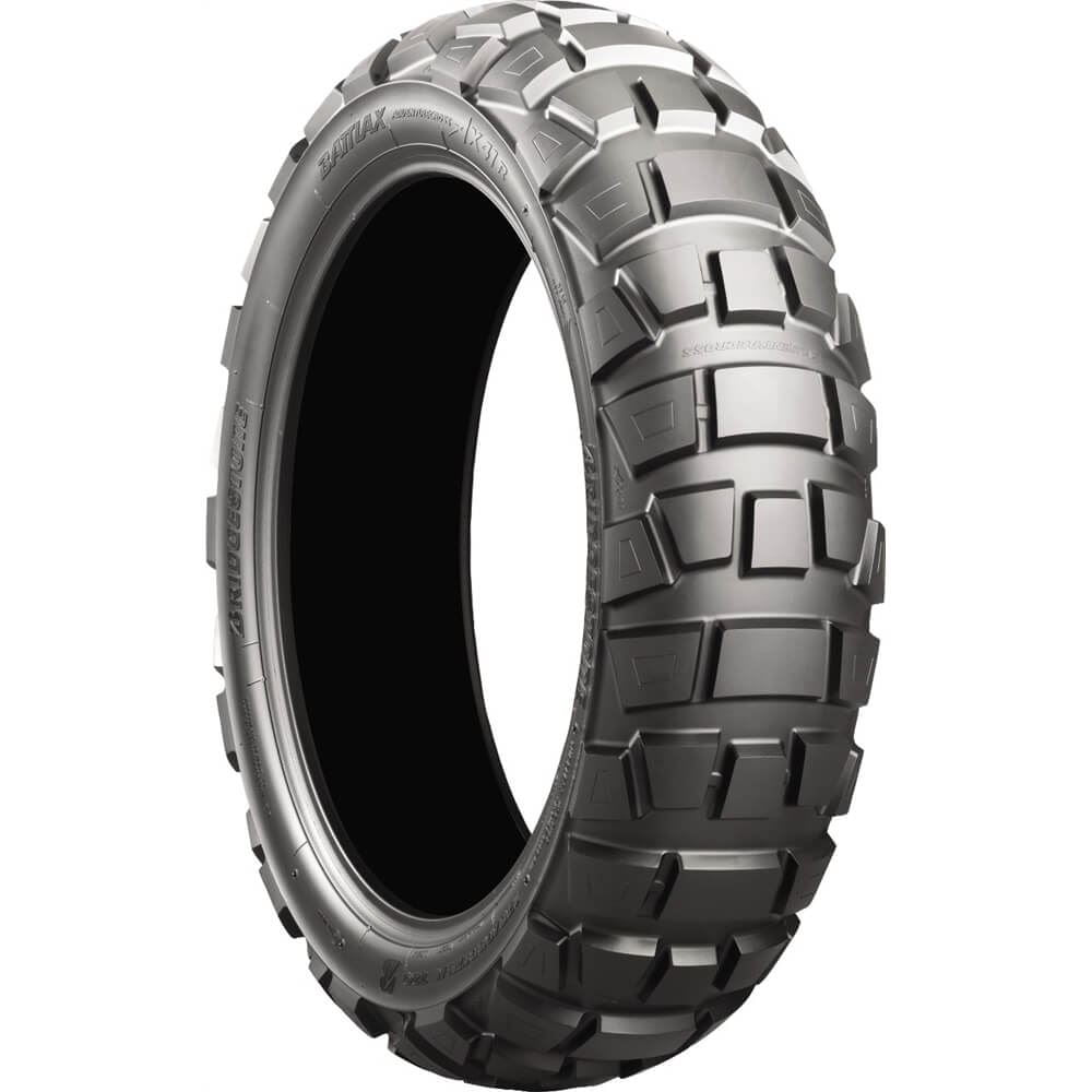 TIRE BATTLAX ADVCROSS AX41 RR 120/80-18 62P BIAS TL
