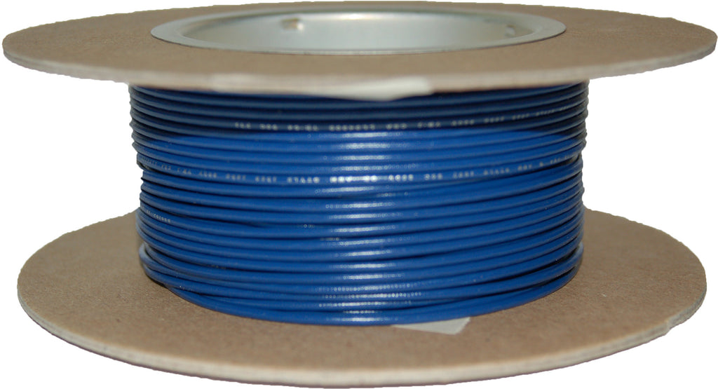 100-Foot OEM Color Wire Spools