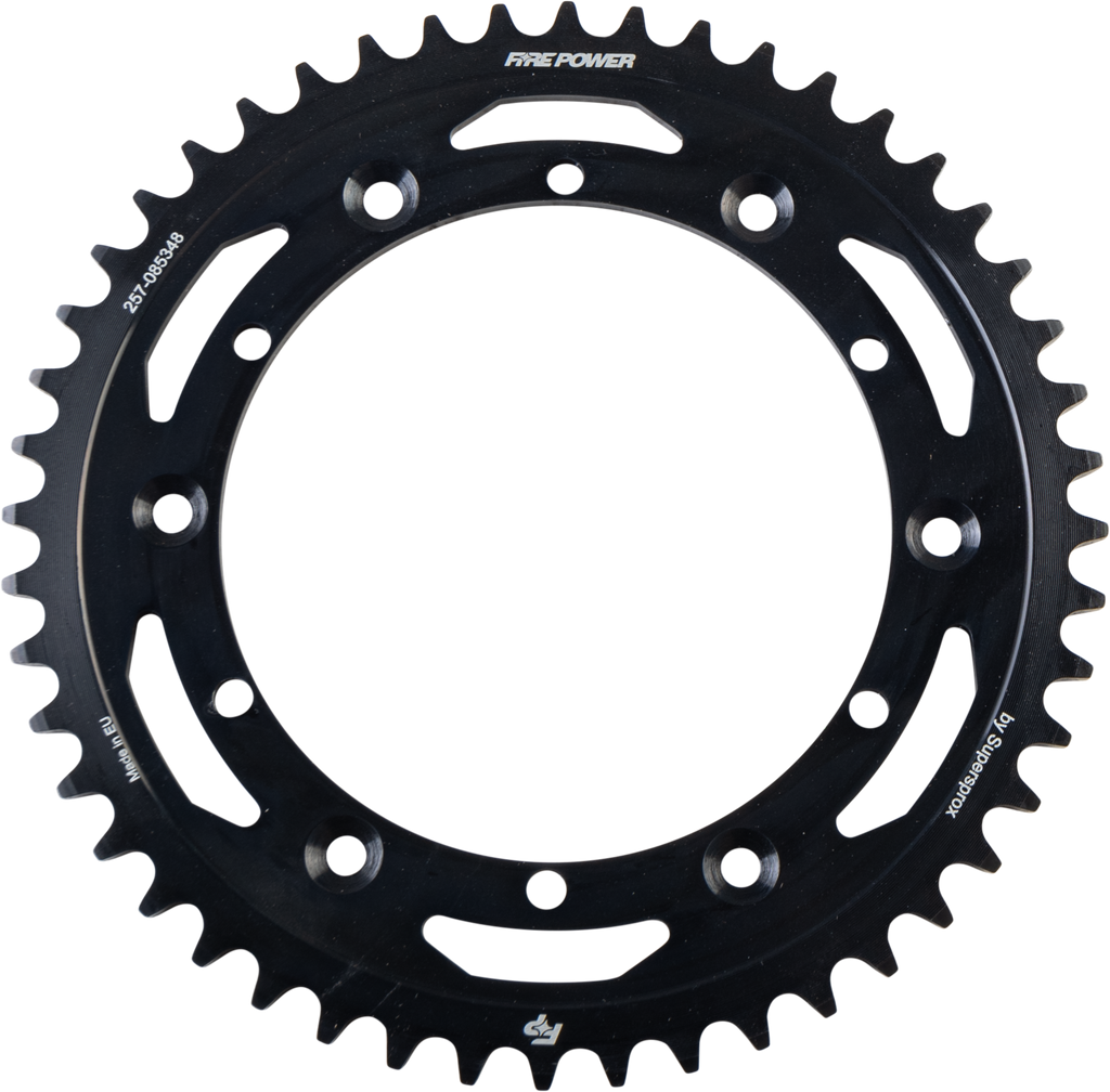Rear Steel Sprocket