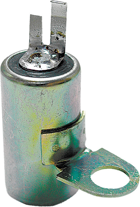 SPORT-PARTS INC. CONDENSER