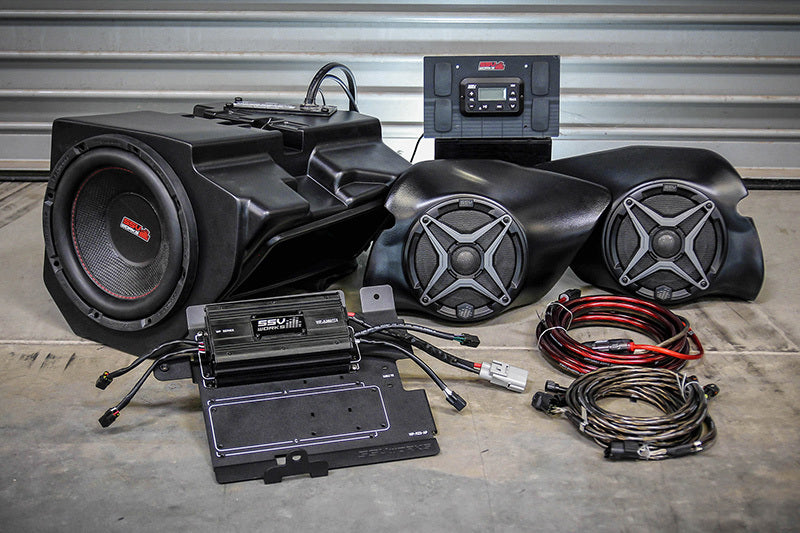 Plug N Play Speaker Kits