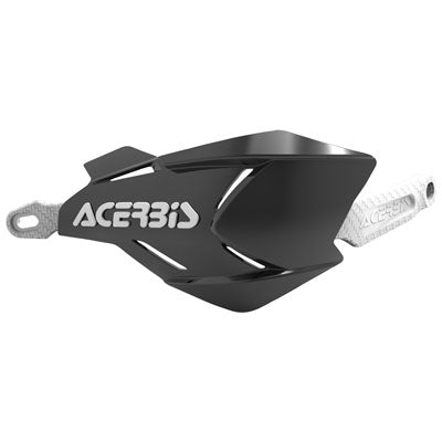 Acerbis X-Factory Handguards Black/White