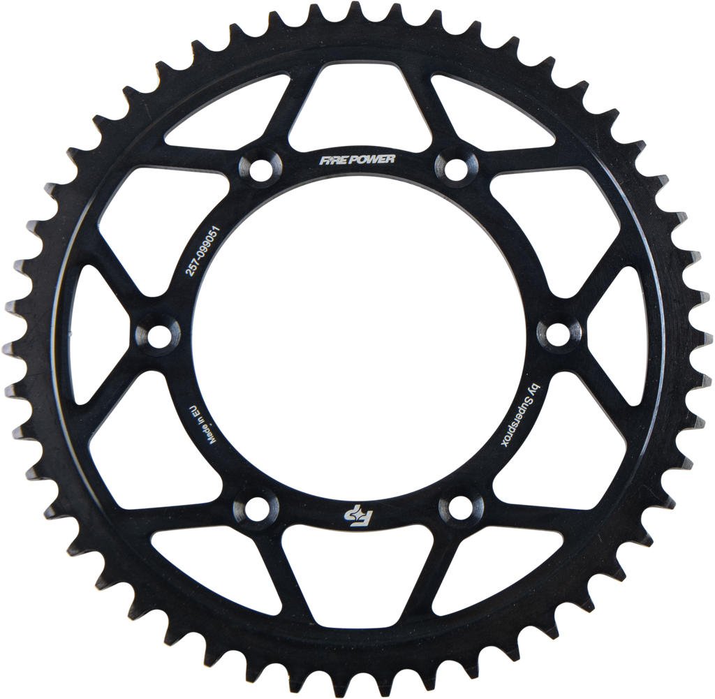 Rear Steel Sprocket