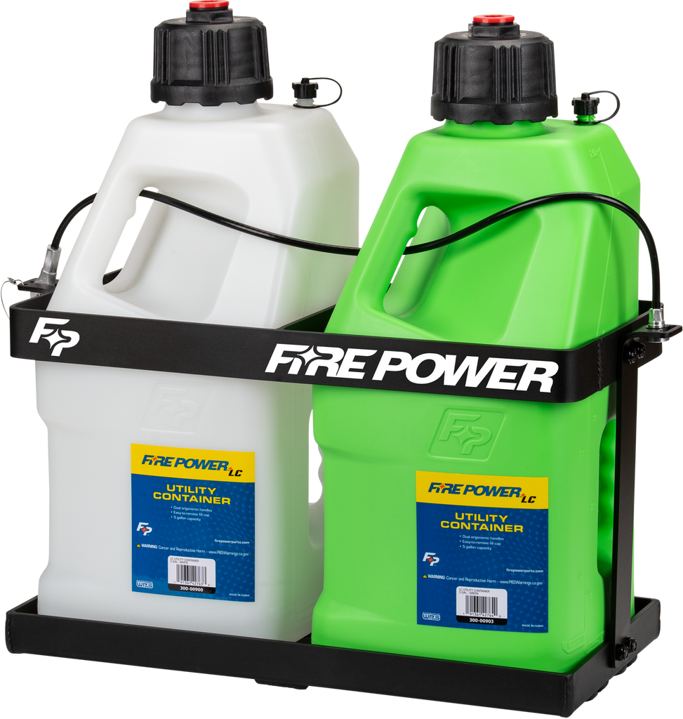 LC Utility Jug Racks