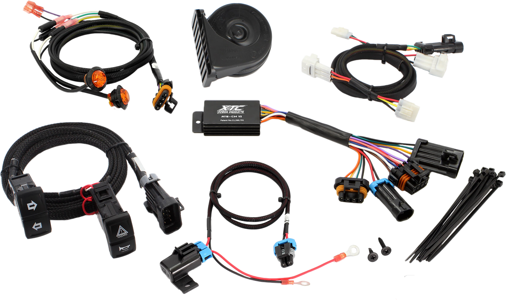 Automatic Turn Signal Kit