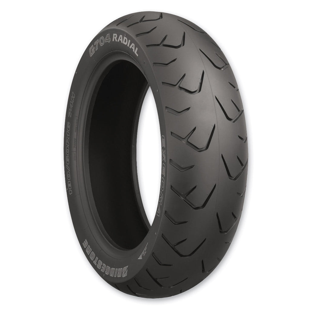 BRIDGESTONE/FIRESTONE 070627 Bridgestone G709G704 OEM Tires - H-Rated - GL1800