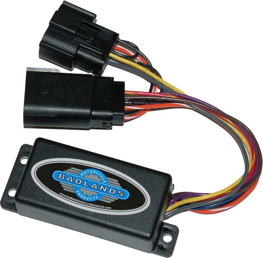 Run, Brake & Turn Signal Modules with Equalizer