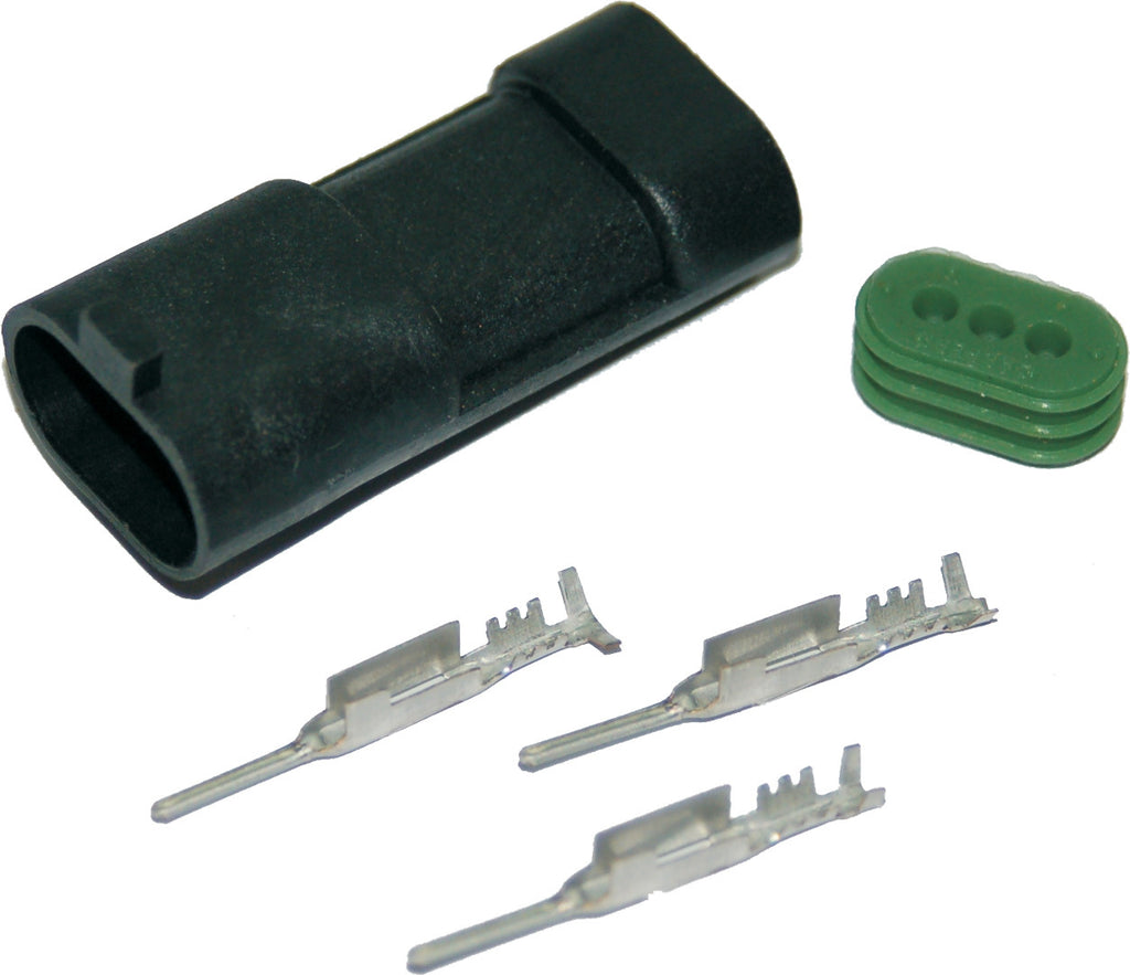 Amp/Delphi Mating Connectors