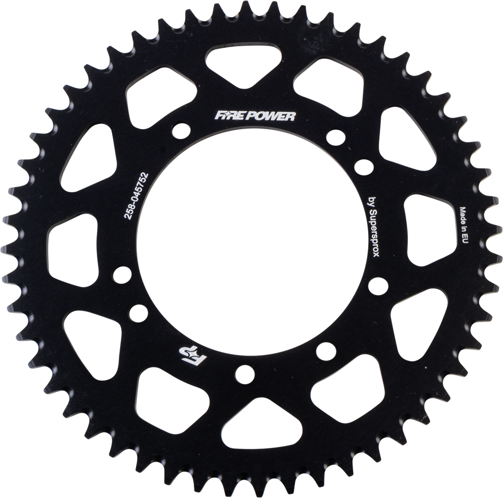 Aluminum Rear Sprocket