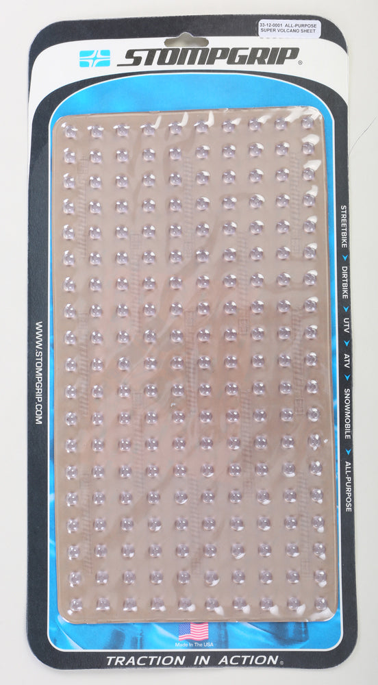 Traction Panel Sheet