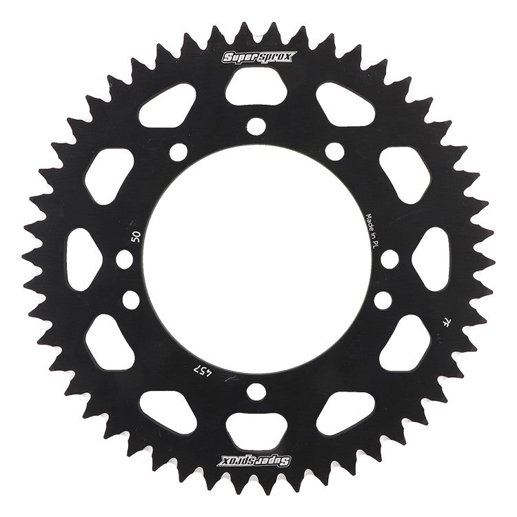 Supersprox REAR SPROCKET ALUMINUM