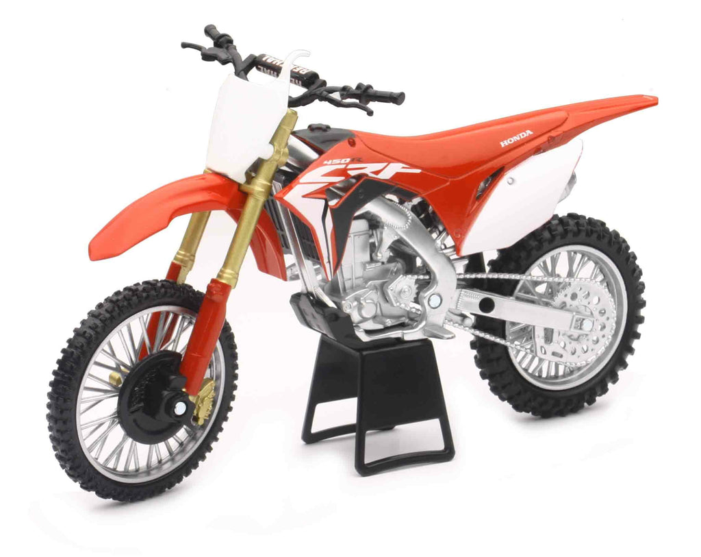 Race Dirt Bike Replica
