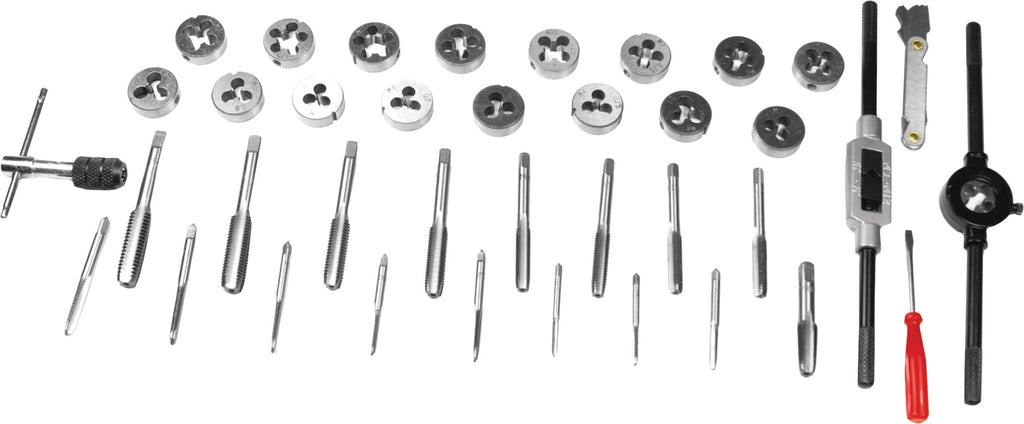 SAE Tap & Die Set
