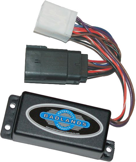 Badlands Load Equalizers