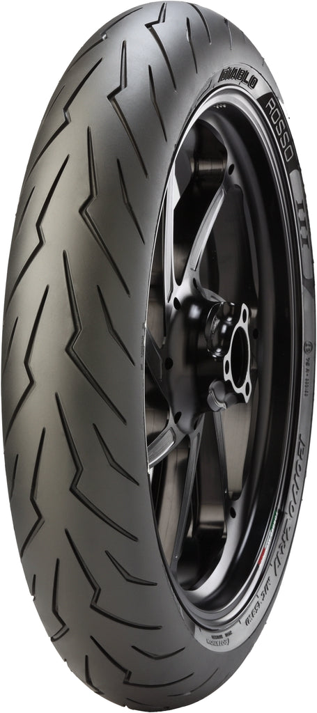 Pirelli TIRE DIABLO ROSSO 3 DS FRONT