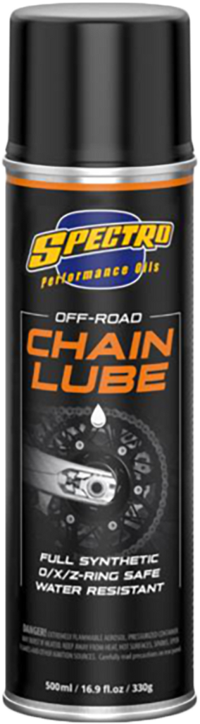 Spectro Synthetic Off-Road Chain Lube