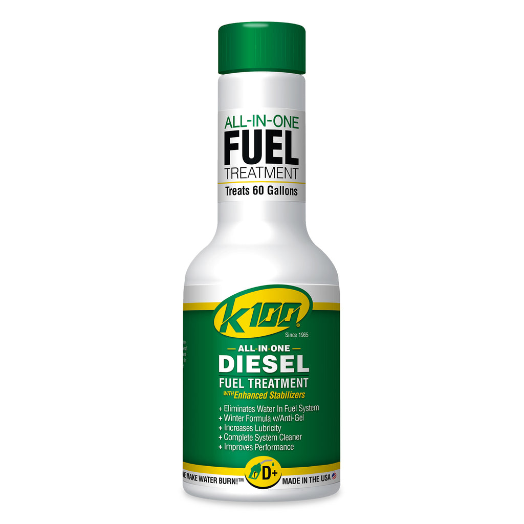 Diesel Fuel Treatment