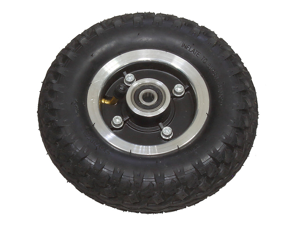 SPORT-PARTS INC. WHEEL & TIRE SNOW BIKE DOLLY