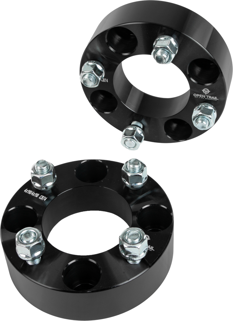 OPEN TRAIL WHEEL SPACER