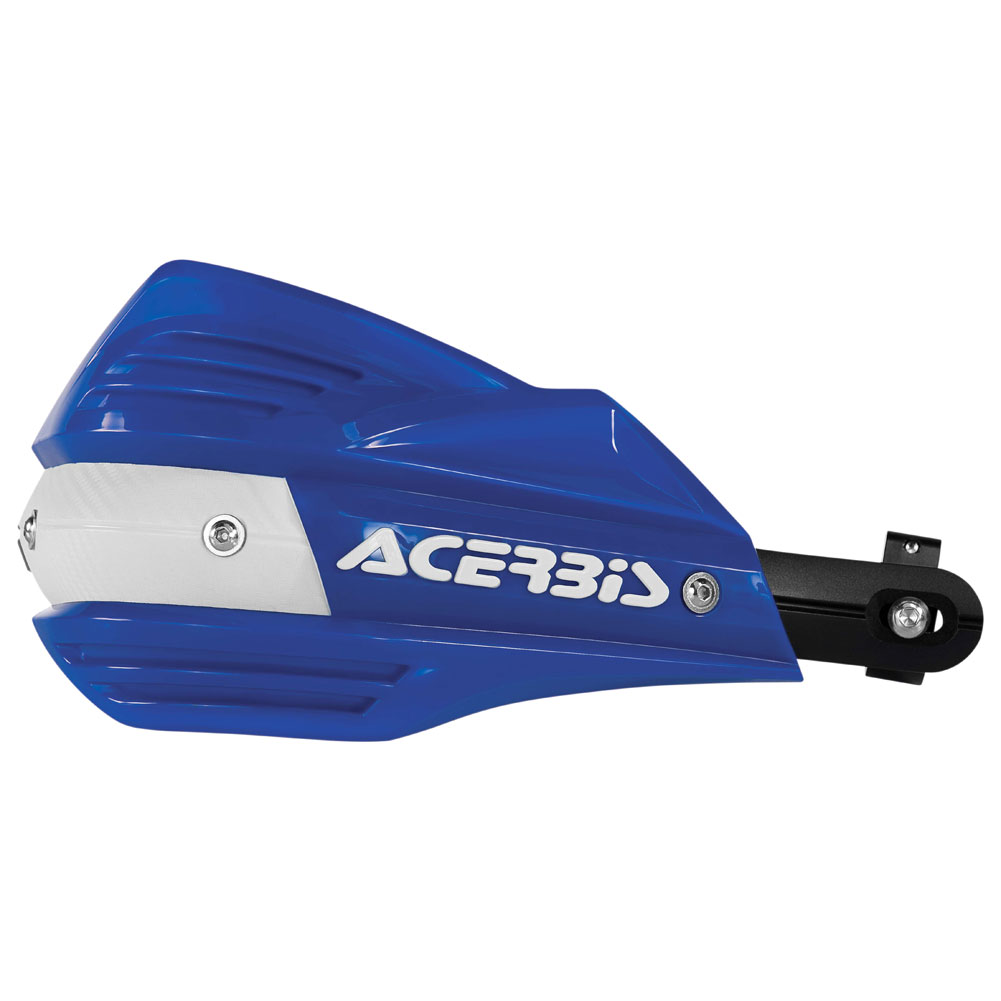 Acerbis X-Factor Handguards, Blue