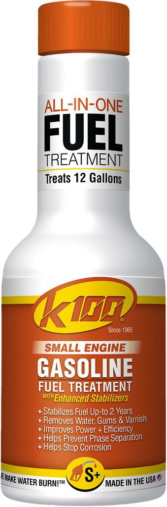 Gas Treatment