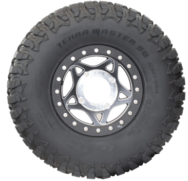 Terra Master SQ Tire