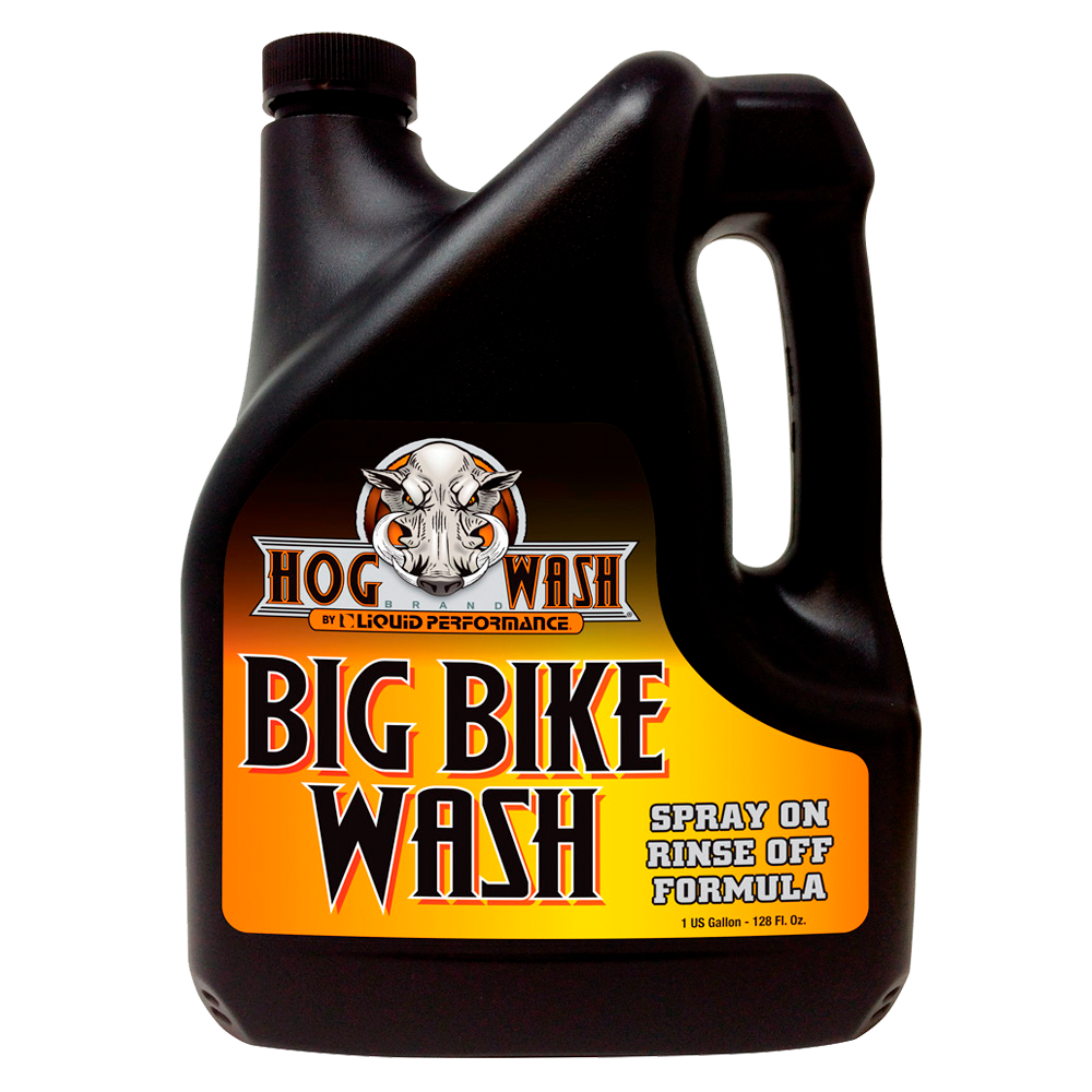 Big Bike Wash