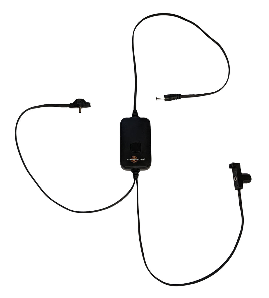 Hybrid Heat Controller