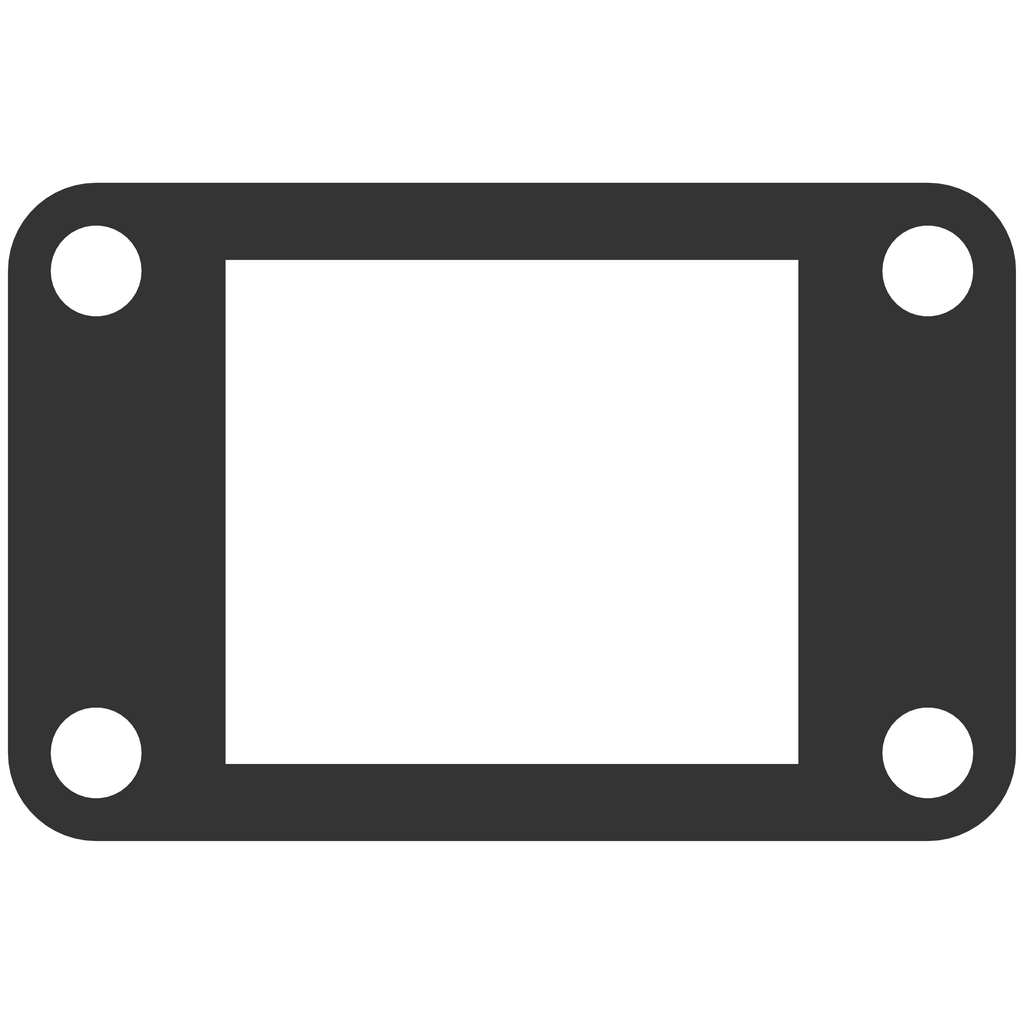 Vforce 3/4 Gasket