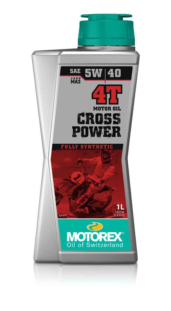 Cross Power 4T Oil