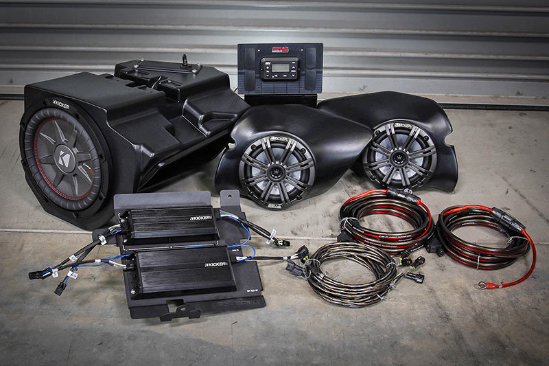 Plug N Play Speaker Kits