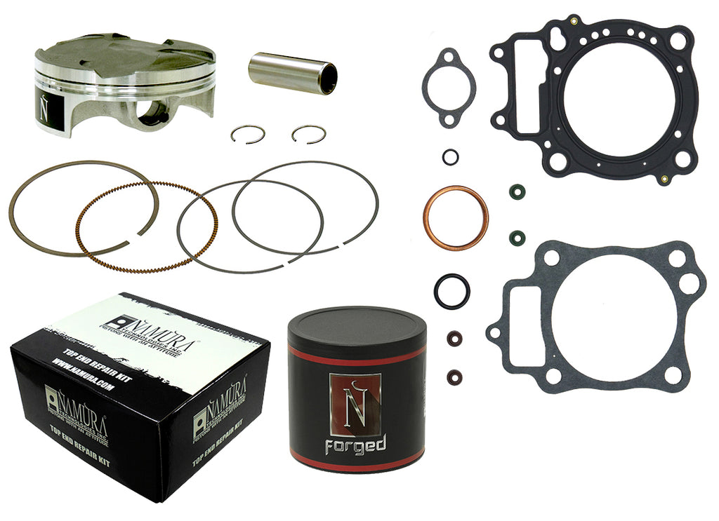 Forged Piston Top End Repair Kit