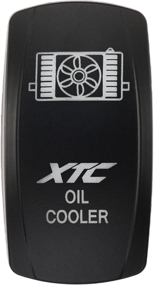 Dash Switch Rocker Face