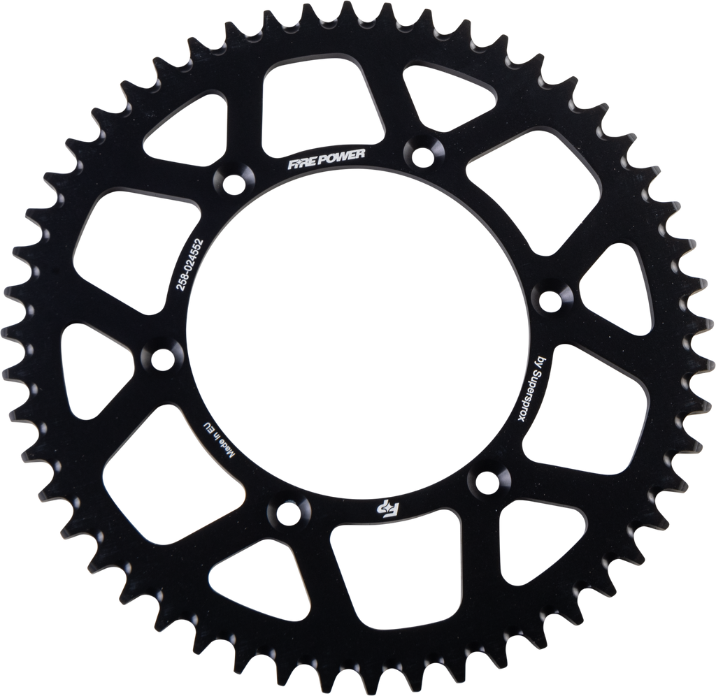 Aluminum Rear Sprocket