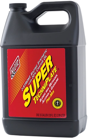 Super Techniplate 2T Oil