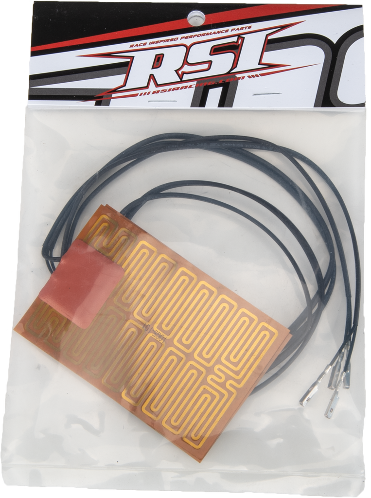 Grip Heater w/OEM Connector