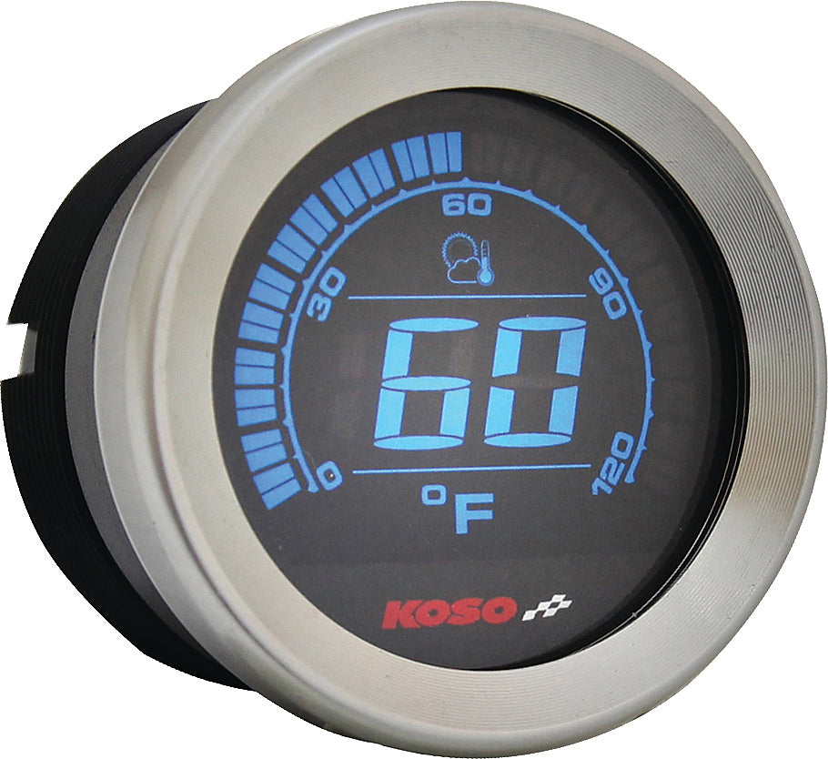 Digital Harley Gauge Cluster